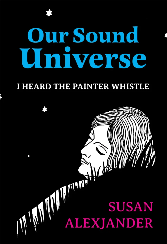 Our Sound Universe Book Cover Image
